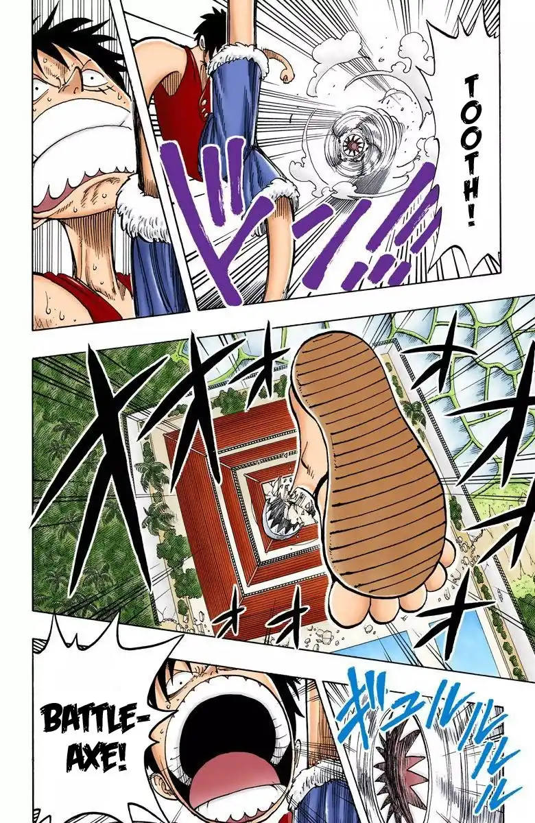 One Piece - Digital Colored Comics Chapter 93 15